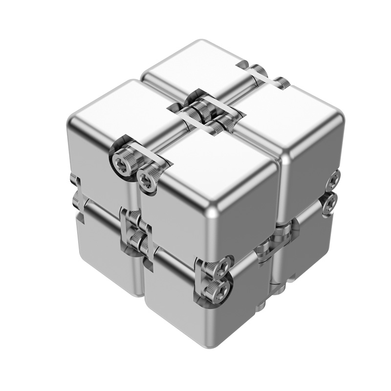 新品上市DIY百变无限魔方新奇特解压亚马逊跨境抖音爆款减压玩具