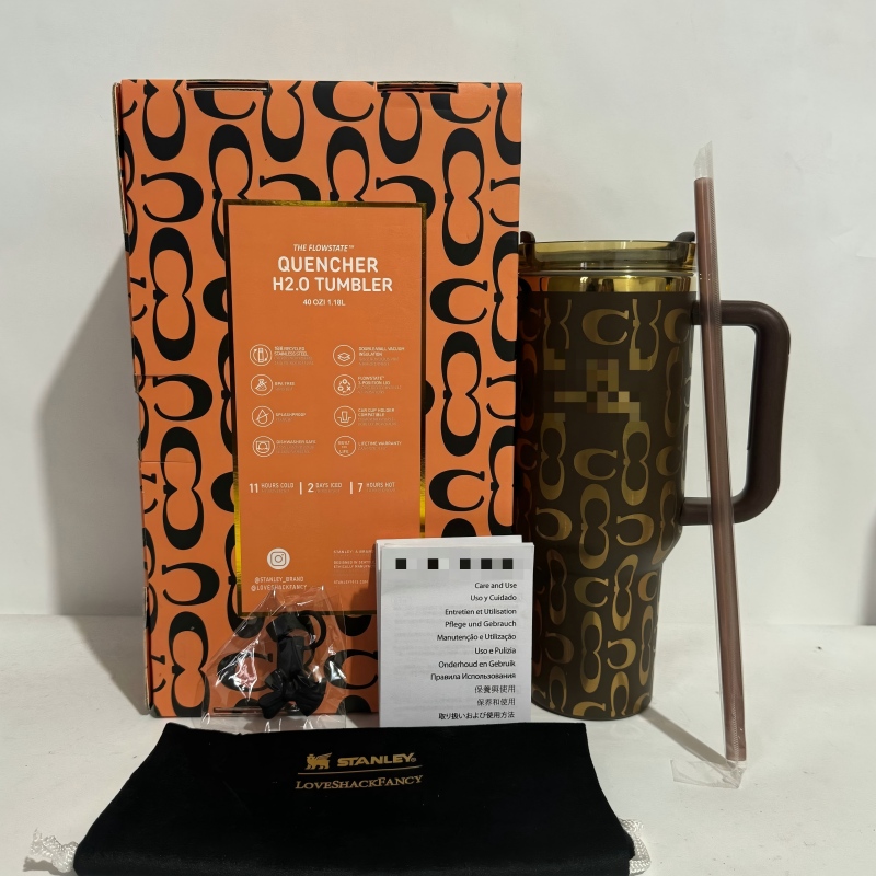 스탠리 텀블러 아이스 보온컵 커피잔 티컵 YH-604890 이미지 3