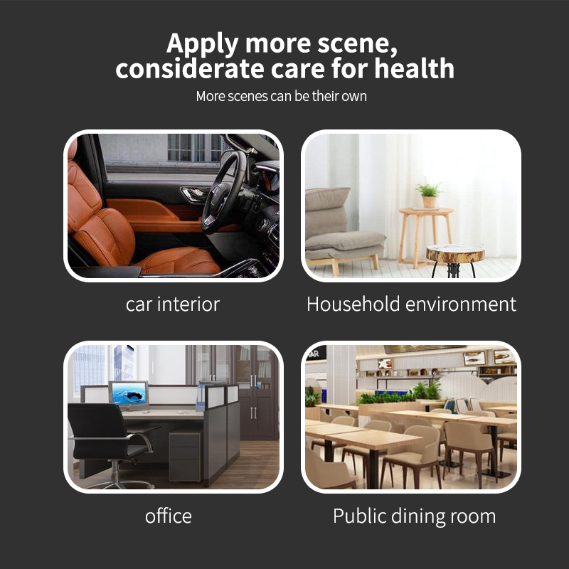 人体感应喷雾消毒枪蓝光家用手持三脚架消毒器无线便携充电喷雾机