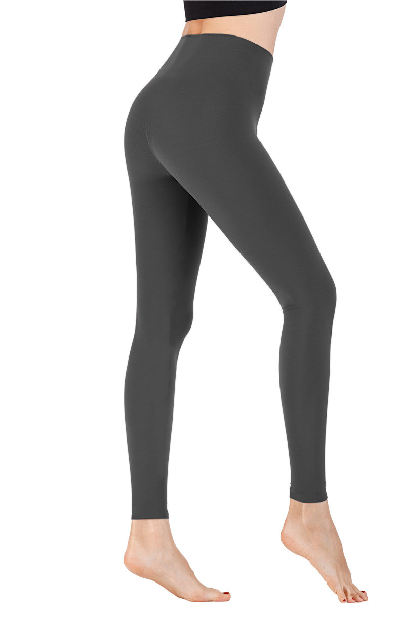 字母健身瑜伽紧身打底裤