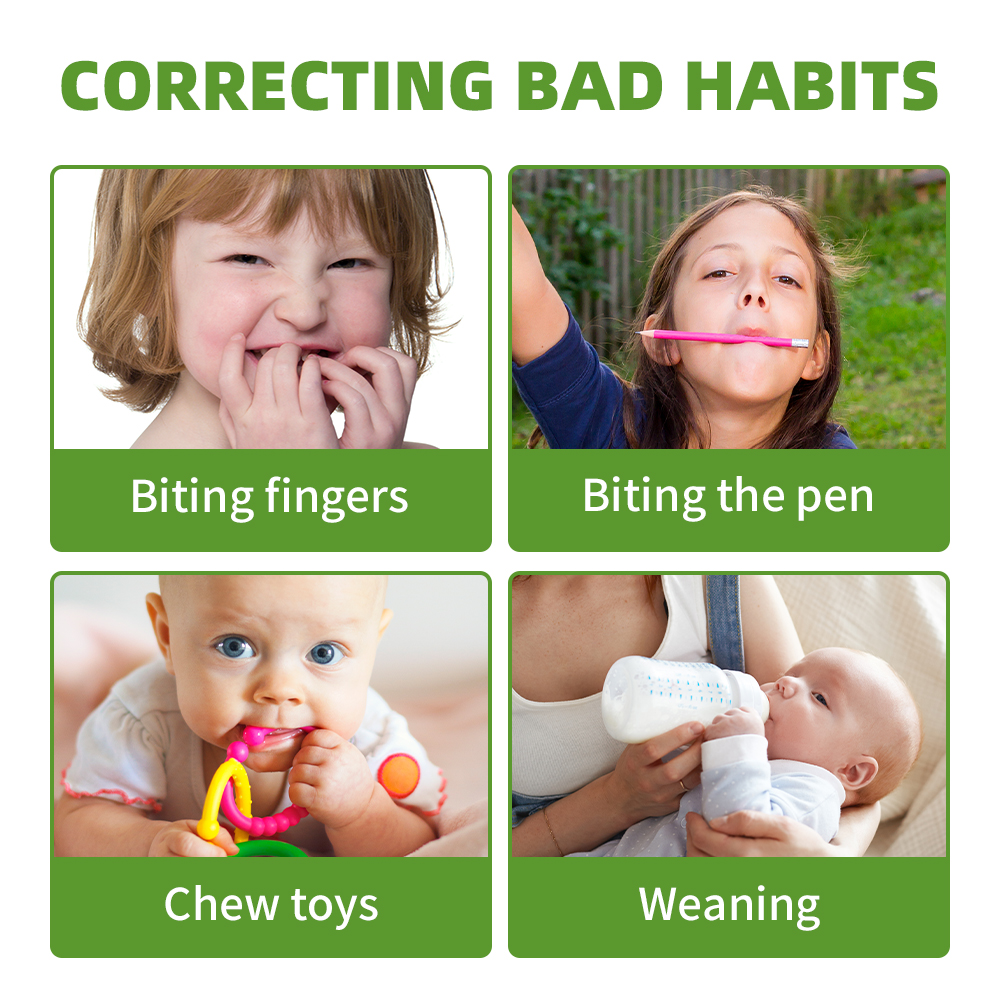 lakerain防咬指甲笔 防护咬指甲吃手指甲养护笔 跨境美妆源头工厂