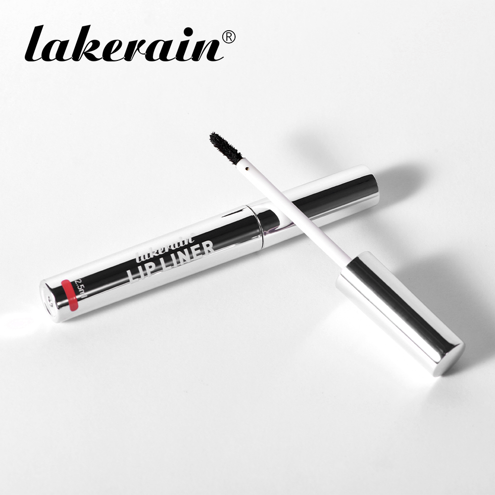 lakerain源头工厂跨境爆款撕拉唇线笔哑光雾面不易掉色不易沾杯撕拉唇线笔——现货/ODM/OEM定制