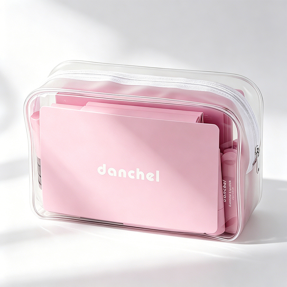 danchel跨境源头工厂初学者面部化妆套装化妆品一整套口红遮瑕眉笔彩妆盘多色
