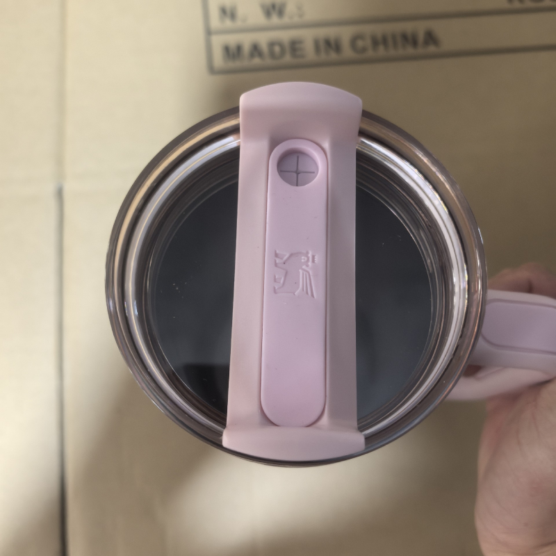 키티 스탠리 텀블러 40oz 1.18L 스테인리스 텀블러 콜드컵 개별포장 이미지 4