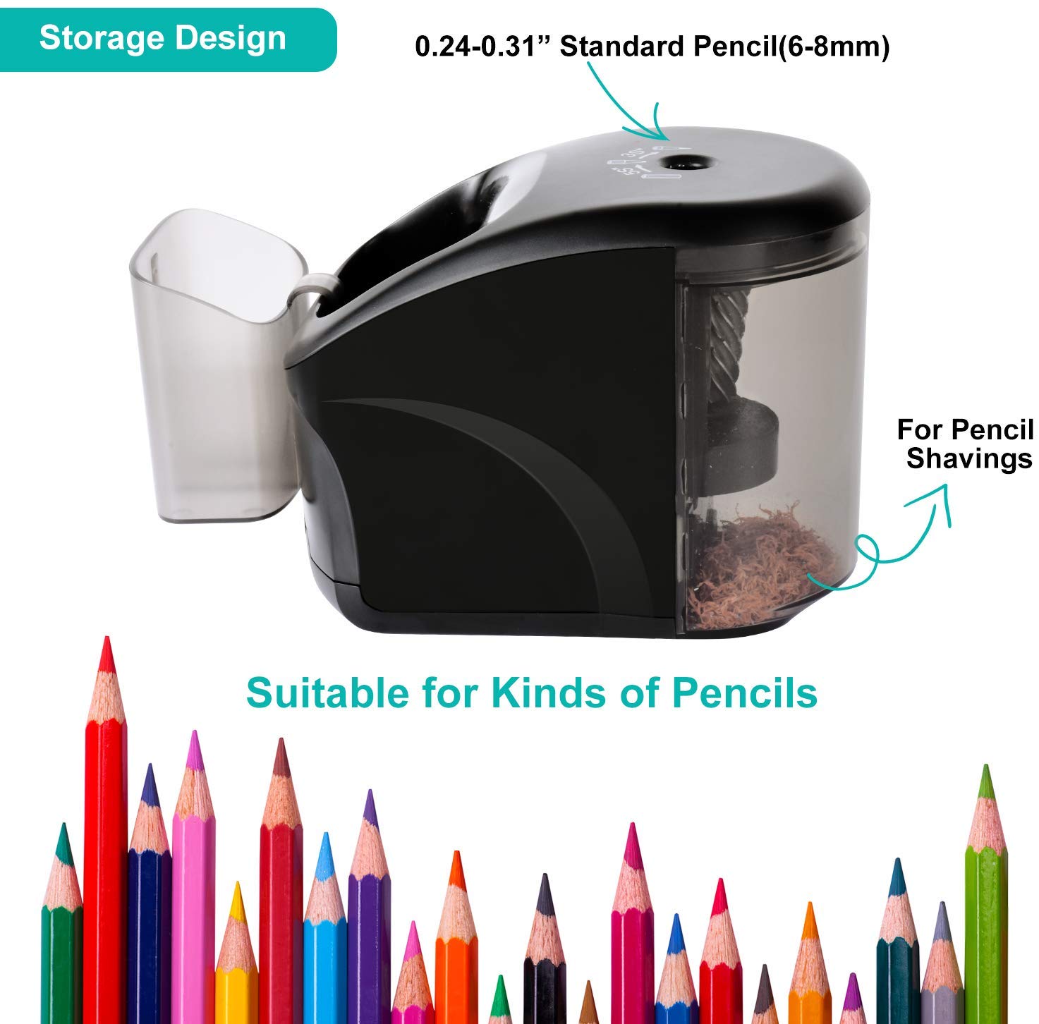 跨境私模半自動(dòng)螺旋電動(dòng)削筆機(jī)2次出廠全檢無售后