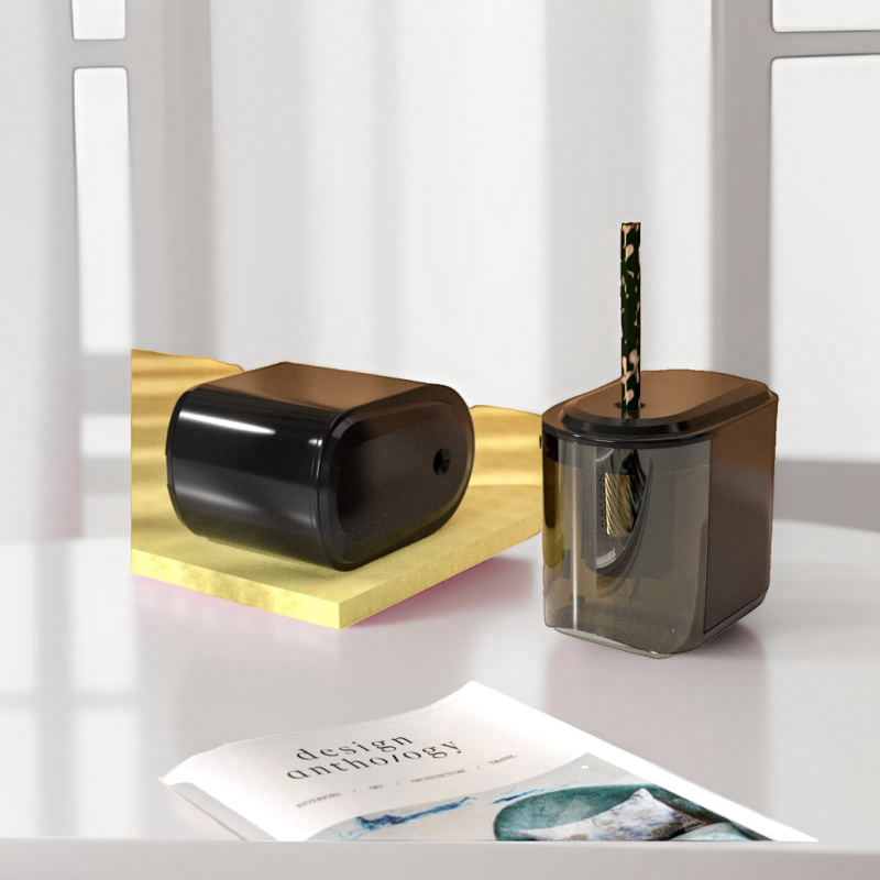 亞馬遜熱賣電動削筆機私模