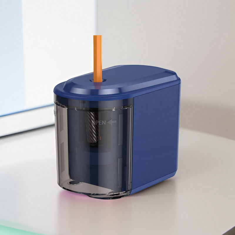 亞馬遜熱賣電動削筆機私模