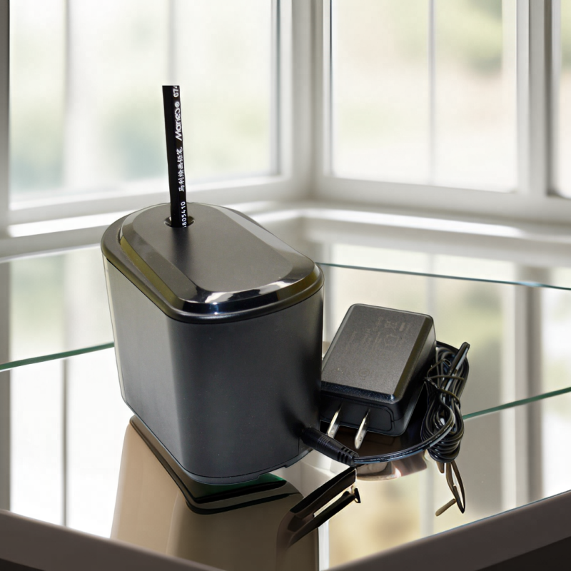 亞馬遜熱賣電動削筆機私模